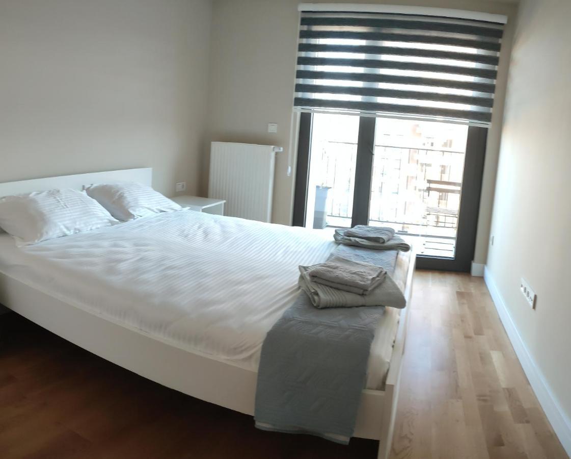 Diamond Apartment 158- Luxury In สโกเปีย ภายนอก รูปภาพ