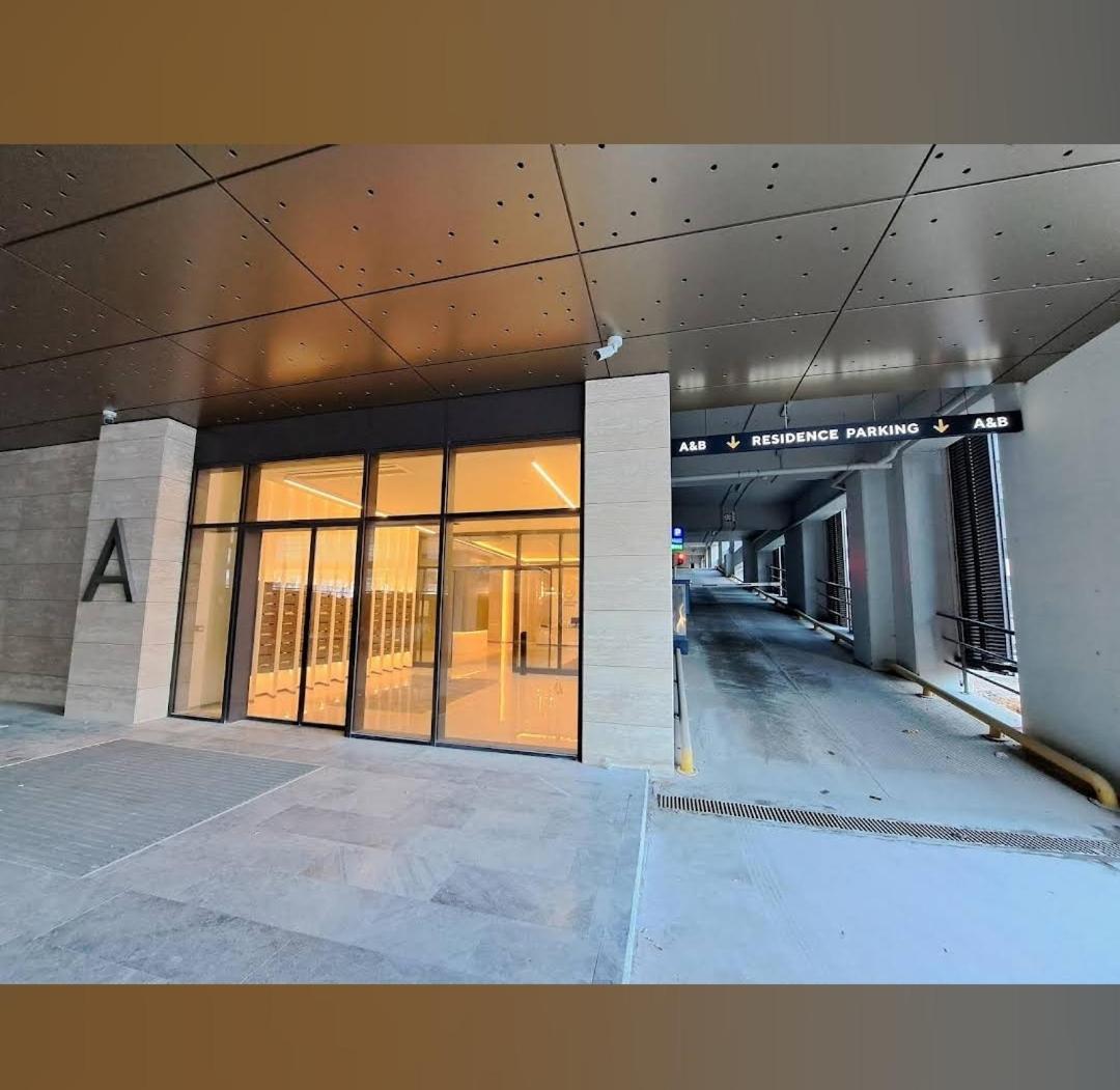 Diamond Apartment 158- Luxury In สโกเปีย ภายนอก รูปภาพ